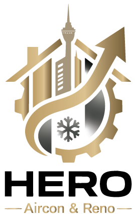 HeroAirconReno logo