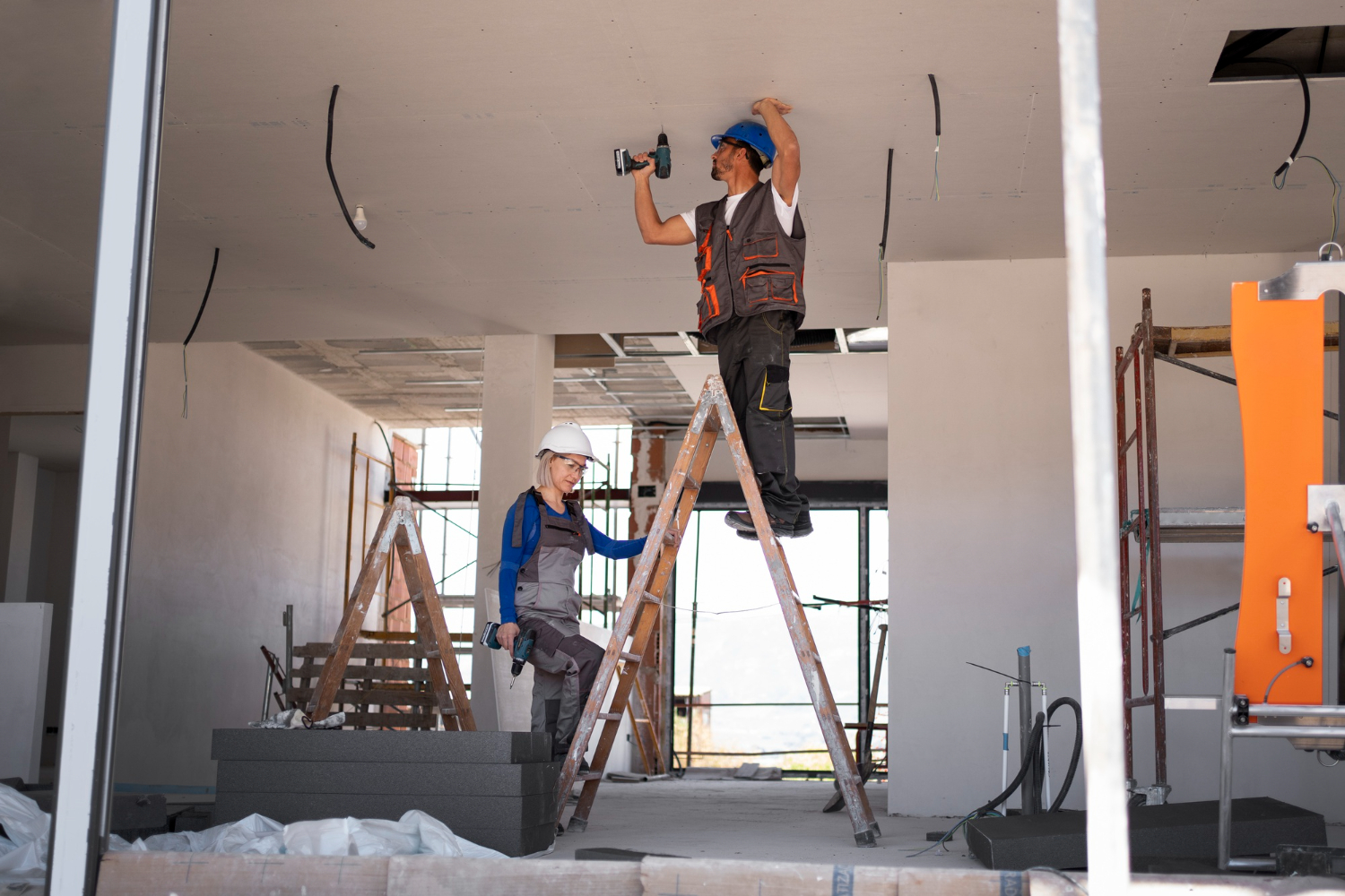 Renovation service preview